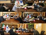 برگزاری دیدار مردمی نماینده مجلس شورای اسلامی با شهروندان آبسرد

