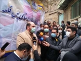 خبر مهم استاندار تهران از پیش‌بینی بودجه‌ برای حل مشکل آلودگی هوای پایتخت؛ حل آلودگی هوا مستلزم عزم ملی و برنامه بلندمدت است