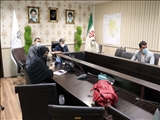 برگزاری جلسه کمیته مناسب سازی شهرستان قدس