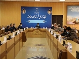 برگزاری هشتمین نشست مشترک کارگروه تنظیم بازار و ساماندهی گندم، آرد و نان در شهرستان دماوند