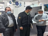 پلمب و اخطار به 23 واحد صنفی فاقد پروانه کسب در شهرستان دماوند