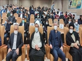 برگزاری آیین گرامیداشت روز دانشجو در شهرستان دماوند
