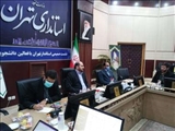 به مناسبت روز دانشجو/ نشست هم اندیشی استاندار تهران با فعالین دانشجویی دانشگاه های استان؛ منصوری: ظرفیت دانشجویان جهت حل مشکلات استان به کار گرفته می شود
