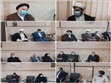 برگزاری نشست هماهنگی برگزاری مراسم گرامیداشت یوم الله 9 دی در دماوند