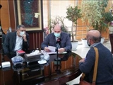 ملاقات مردمی 4 ساعته استاندار تهران/ منصوری: دیدارهای مردمی برای مسئولان برکت است