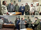 تاکید استاندار تهران بر پشتیبانی جدی از محیط بانان و توجه به صیانت از مناطق طبیعی/ منصوری همیار افتخاری محیط زیست شد