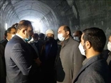 بازدید استاندار تهران از عملیات اجرایی مترو اسلامشهر و بندر خشک آپرین در شهرستان اسلامشهر
