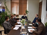 جلسه کمیته راهبری کلینیک صنعت در شهرستان پاکدشت برگزار شد
