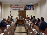 گزارش تصویری / جلسه نظارت بر مبارزه قاچاق کالا و ارز شهرستان پاکدشت