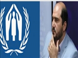 تقدیر نماینده کمیسرعالی آژانس پناهندگان سازمان ملل متحد در ایران از استاندار تهران به جهت رسیدگی مطلوب به وضعیت پناهندگان/ ارزیابی مطلوب هیئت نمایندگان اتحادیه اروپا از وضعیت دانش آموزان پناهنده در استان تهران 