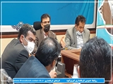 دیدار مسئولین شهرستان فیروزکوه با معاون امور اقتصادی استانداری تهران
