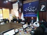جلسه شورای فرهنگ عمومی استان تهران/ تمهیدات برگزاری مراسم دهه بصیرت و سالگرد شهید سلیمانی اتخاذ شد