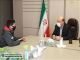 برگزاری جلسه ملاقات عمومی فرماندار شهریار

