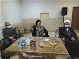 برگزاری مراسم عزاداری در مرکز اعصاب وروان خانه پدری شهرستان قدس
