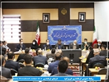 گزارش تصویری/برگزاری جلسه شورای اداری شهرستان فیروزکوه