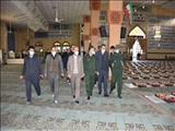 گزارش تصویری / نهمین رزمایش کمکهای مومنانه در پاکدشت