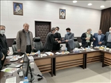 انعقاد تفاهمنامه بین مرکز تحقیقات و آموزش کشاورزی و منابع طبیعی استان تهران و شرکت آب و فاضلاب استان تهران