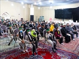 مراسم نهم دی و سالگرد شهادت حاج قاسم سلیمانی با حضور استاندار تهران در پیشوا
