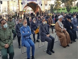 گزارش تصویری /مراسم بزرگداشت یوم الله 9 دی در پاکدشت