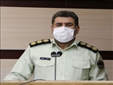فرمانده انتظامی شهرستان ری:
 کاهش چشم گیر سرقت در 9 ماهه سال جاری نسبت به مدت زمان مشابه سال قبل در شهرستان ری