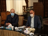 جلسه شورای هماهنگی بانک های شهرستان تهران برگزار گردید