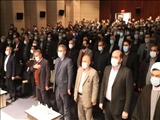آیین تکریم و معارفه سرپرست فرمانداری شهرستان دماوند