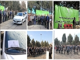 مانوربازرسی و نظارت بر کالاهای اساسی کشاورزی در استان تهران