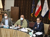 برگزاری جلسه مراسمات دهه فاطمیه (س)