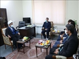 طاهرخانی: استفاده از ظرفیت مردم در راستای حل مشکلات مدنظر قرار دارد