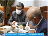 دیدار مسئولین شهرستان فیروزکوه با مدیر عامل بانک کشاورزی جمهوری اسلامی ایران 
