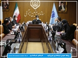 دیدار مسئولین شهرستان فیروزکوه با مدیرعامل سازمان تأمین اجتماعی کشور
