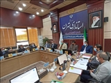 دهمین جلسه شورای برنامه‌ریزی و توسعه استان تهران/ منصوری: وضعیت 48 لکه صنعتی استان تهران تعیین تکلیف می شود
