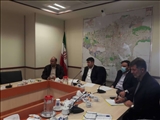 تشریح شاخص های ارزیابی عملکرد اداره کل حراست از زبان مدیرکل حراست استانداری تهران/ هلیلی: اجرای سیاست های اقتصادی مقاومتی و تطبیق عملکرد با شعار سال اولویت دارد
