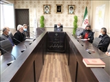 برگزاری هفتمین نشست کارگروه اجتماعی، فرهنگی، سلامت، زنان و خانواده شهرستان قدس
