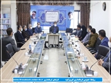 جلسه انجمن کتابخانه های شهرستان فیروزکوه برگزار شد