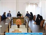 جلسه کارگروه اشتغال شهرستان فیروزکوه به ریاست معاون برنامه ریزی فرماندار
