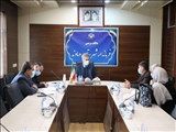 برگزاری ملاقات مردمی فرماندار شهرستان دماوند
