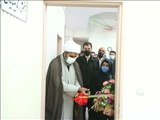 بخش ویژه نابینایان کتابخانه عمومی شهید رجایی شهرستان ملارد افتتاح شد