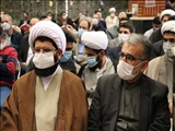 برگزاری اولین یادواره شهدای کربلای شلمچه شهرستان قدس
