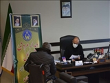 برگزاری ملاقات مردمی مدیرکل کمیته امداد استان تهران

