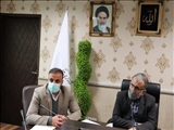 برگزاری جلسه پیشگیری و مقابله با ساخت و ساز غیر مجاز شهرستان قدس
