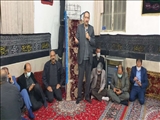 برپایی میز خدمت مسئولان در پاکدشت