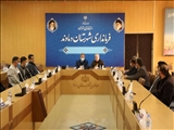 طاهرخانی: اصل مردم‌داری در اولویت کار مسئولان قرار گیرد