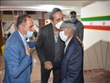 گزارش تصویری /تجلیل از خانواده شهدای فرهنگی پاکدشت