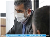 ملاقات مردمی فرماندار فیروزکوه با شهروندان