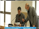 دیدار مسئولین شهرستان فیروزکوه با رئیس بنیاد مستضعفان
