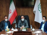 جلسه بررسی مشکلات شهری شهرستان پاکدشت برگزار شد