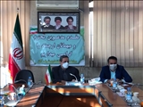 جلسه رسیدگی به مشکلات روستاهای شهرستان پاکدشت برگزار شد