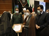 برگزاری مراسم بزرگداشت شهید محمد رستم در شهرری 