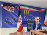 
پاسخگویی مدیرکل بازرسی استانداری تهران به مطالبات مردم در قالب سامد/ موضوعات مدیریت شهری، عمرانی و قضایی مطرح شده شهروندان پیگیری می شود
